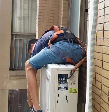 宜州空调移机